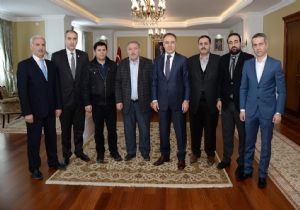 Erzurum Süt üreticileri organize oldu