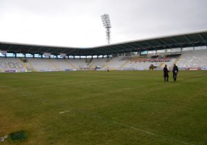 Doğunun FİFA kriterli tek stadı Erzurum'da