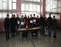 ETÜ'de Satranç Turnuvası