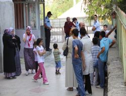 İstasyon Mahallesi'nde cinayet