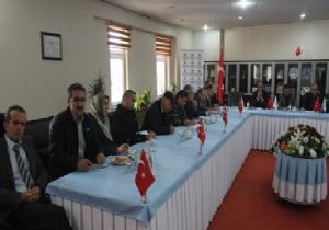 Sunay Erzurum'da organik tarım sürecini paylaştı