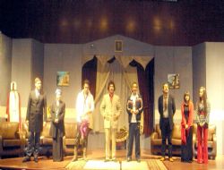 Seyirci gülme krizine girdi