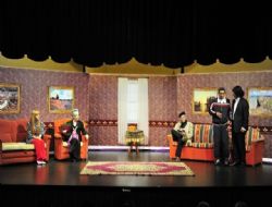 Seyirci gülme krizine girdi