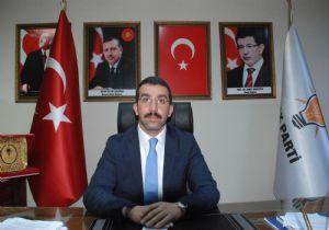 Kars AK Parti dedi 