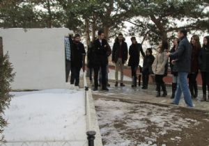 Bayburt'tan Erzurum'a tarih köprüsü