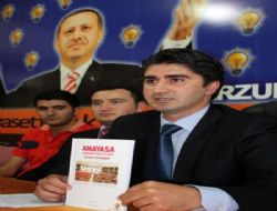 Tarıkdaroğlu bakanlık müşaviri oldu
