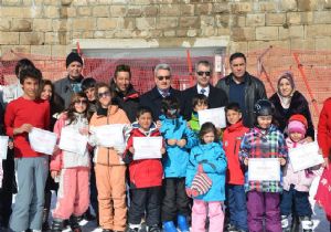Tatilleri coşkulu, spor eğitimleri kaliteli oldu