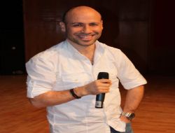 Tazeoğlu, A.Ü öğrencileriyle buluşacak