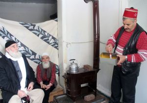 Taşbaşı'ndan soba zehirlemelerine çözüm