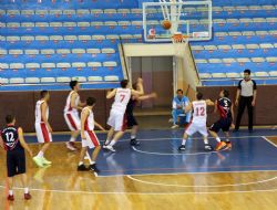 Türkiye Basketbol Şampiyonası Erzurum'da başladı