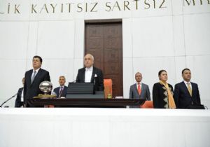 TBMM 94'üncü gurur yılında