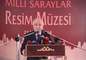 TBMM Başkanı Çiçek'ten Mecidiye müjdesi