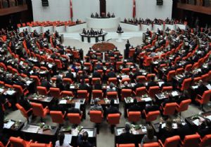 Beklenen kanun teklifi TBMM'den geçti