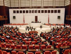 Seçer, kaçak geçişleri Meclise taşıdı