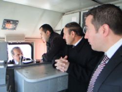 TCDD'de farkındalık adımı