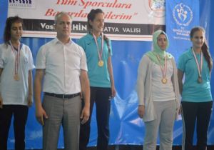 Yaz oyunları heyecanı devam ediyor