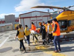 TEDAŞ işçisi tedavi altında