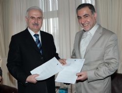 A.Ü'den Tebriz yaklaşımı