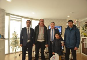 Tenis'te Kış Kupası heyecanı yaşandı