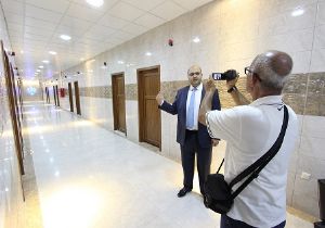 Aziziye'ye termal yatırım 