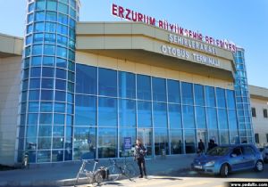 Erzurum'da 779 kişiye bir otobüs düşüyor