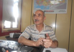 Doğunun tek testere bileycisi Erzurum'da