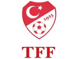TFF  ligleri tescil etti 