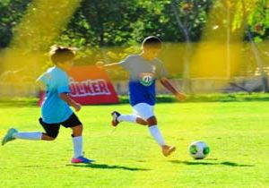 Erzurum, TFF-Ülker Futbol Köyünde yeni dönem