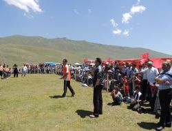 Tufanç'ta Bahar Şenliği