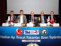 İhracatta yükseliş dönemi