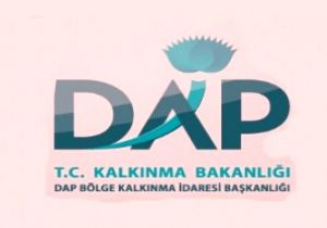 DAP'tan borsa projelerine destek uygulaması