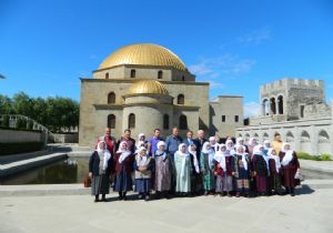 TİKA, 70 yıl sonra anavatanlarına kavuşturdu