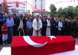 Şehit Uludağ Tekbirlerle uğurlandı
