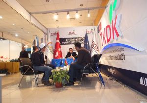 TKDK'dan tanıtım etkinliği