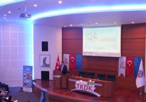 TKDK'dan İl Ekonomisi'ne bilgi desteği