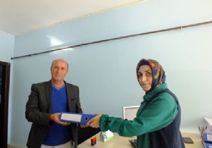 TKDK'da proje mesaisi