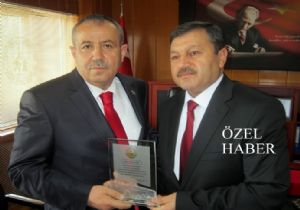 Tarım Kredi'de Karaarslan dönemi başladı