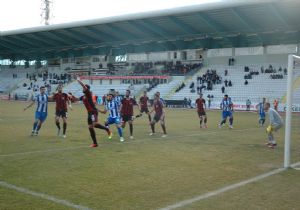 Haftanın en zor maçı Erzurum'da