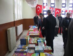 Doğan'dan örnek bağış