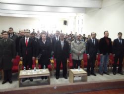 Tekman'da kurtuluş coşkusu
