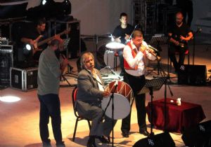 Tekin, Zurna Festivalinde Erzurum'u temsil etti