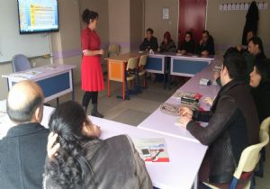 Erzurum'da Aile Eğitim Programları devam ediyor