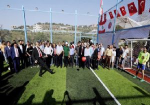 TİKA Lübnan'da Türkmenleri unutmuyor