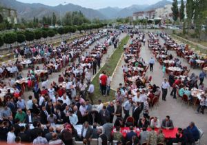 ‘Tüm insanlık islam'dan ders alsın'