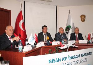 TİM Erzurum ihracat verilerini açıkladı