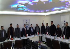 TÜMSİAD Kongreye gitti