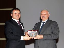 ATAÜNİ Kılıç'ı ağırladı