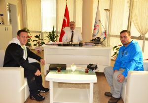 ‘Erzurum teniste marka il olacak'