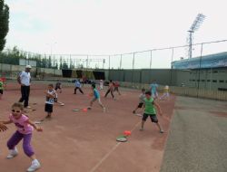 Tenis'te ‘Gündoğdu'