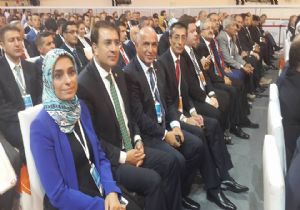 AK  adaylar Türkiye Vizyonu'nda